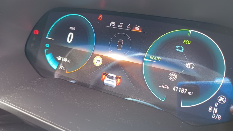 2021 Renault Zoe Used Car Sales (12)